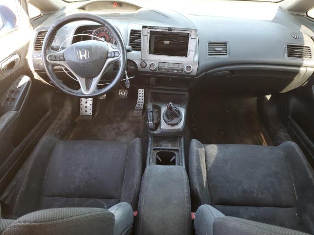 Photo 8 from auction – 2009 HONDA CIVIC SI with VIN 2HGFA55599H701073
