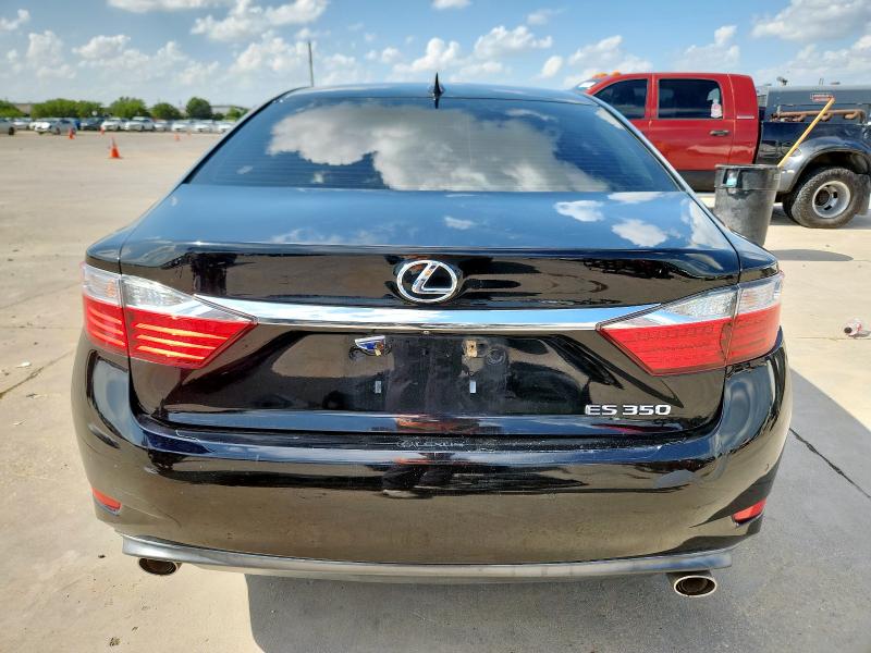 Photo 6 from auction – 2015 LEXUS ES 350 with VIN JTHBK1GGXF2174486