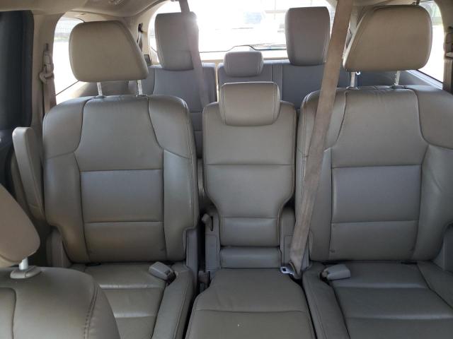 Photo 10 from auction – 2015 HONDA ODYSSEY EX with VIN 5FNRL5H61FB005836