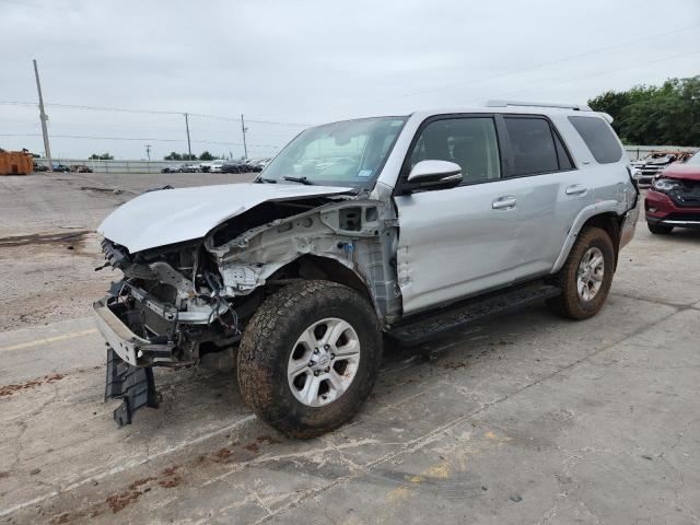 TOYOTA 4RUNNER SR 2014 with VIN JTEBU5JR1E5162586 - Photo from auction