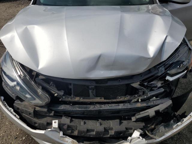 Photo 11 from auction – 2019 NISSAN SENTRA S with VIN 3N1AB7AP1KY281837