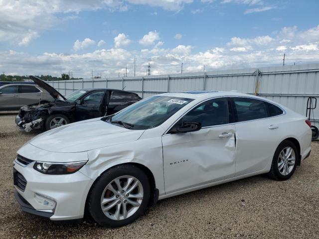 Photo 1 from auction – 2017 CHEVROLET MALIBU LT with VIN 1G1ZE5ST3HF243848