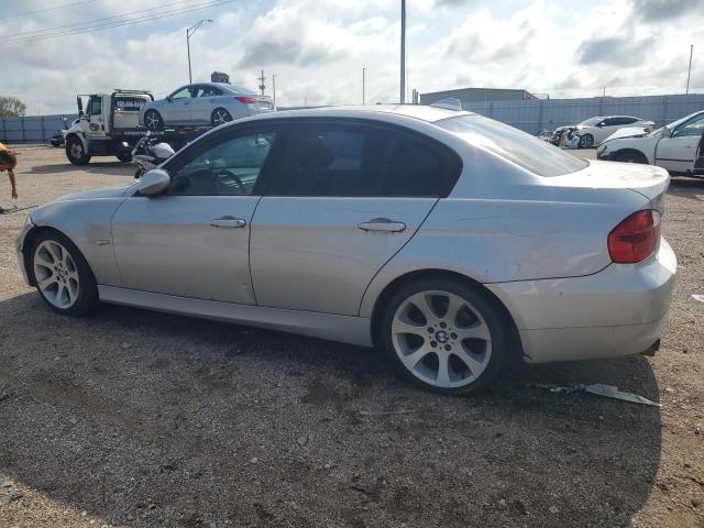 Photo 2 from auction – 2007 BMW 328 XI with VIN WBAVC93577KX58700
