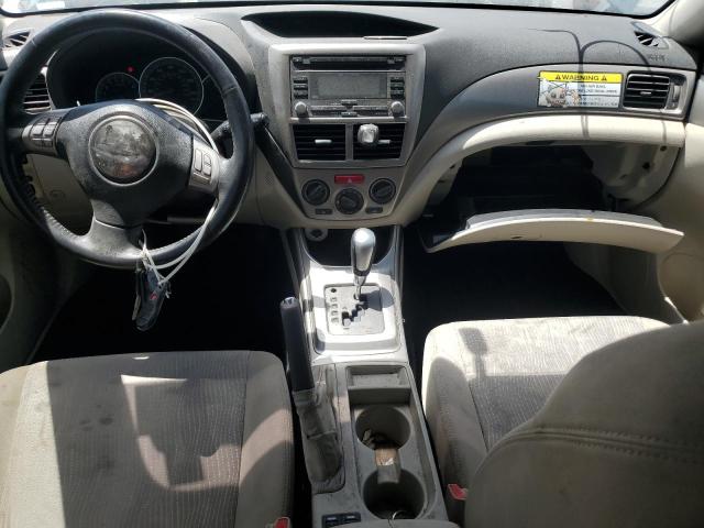 Photo 8 from auction – 2009 SUBARU IMPREZA OU with VIN JF1GH63609H824904