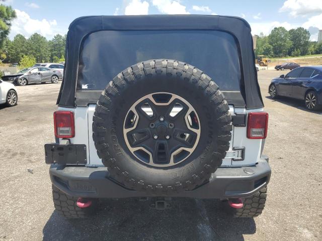 Photo 6 from auction – 2016 JEEP WRANGLER U with VIN 1C4BJWFG8GL134132