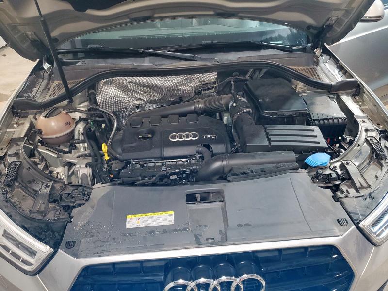 Photo 12 from auction – 2016 AUDI Q3 PRESTIGE with VIN WA1FFCFS3GR014493