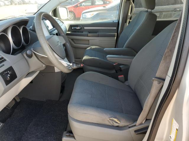Photo 7 from auction – 2009 DODGE GRAND CARA with VIN 2D8HN44E29R628244