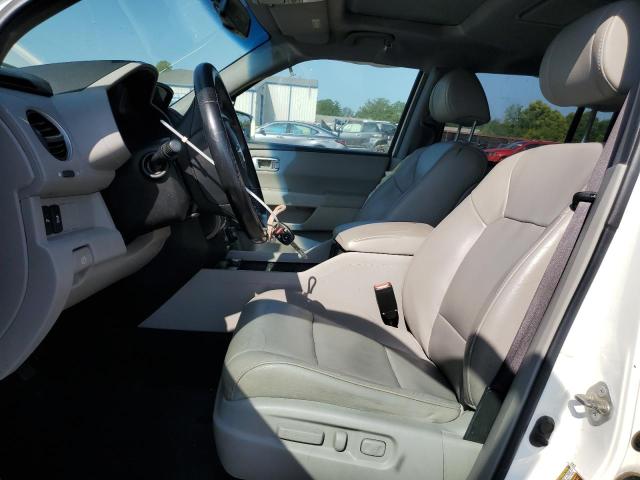 Photo 7 from auction – 2012 HONDA PILOT TOURING with VIN 5FNYF3H99CB040797