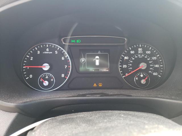 Photo 9 from auction – 2016 KIA SORENTO LX with VIN 5XYPGDA59GG132058