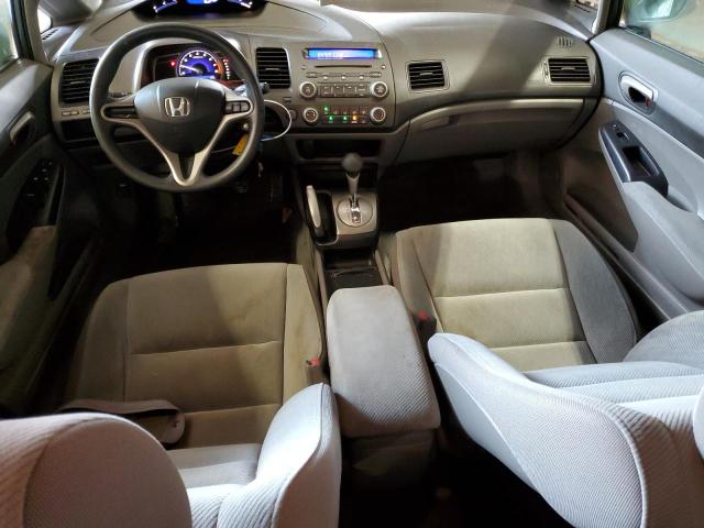 Photo 8 from auction – 2011 HONDA CIVIC LX with VIN 19XFA1F52BE043457