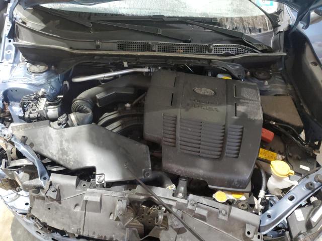 Photo 11 from auction – 2022 SUBARU FORESTER PREMIUM with VIN JF2SKAEC4NH503584