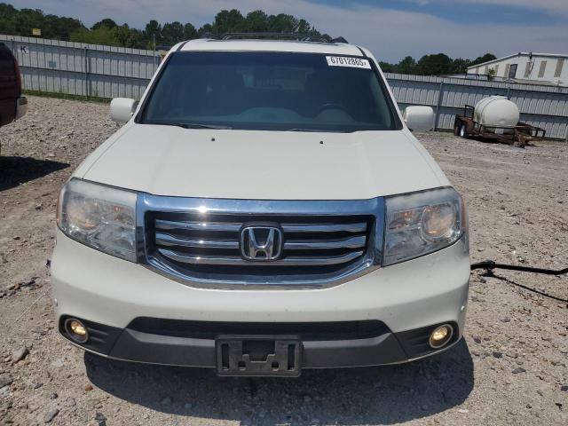 Photo 5 from auction – 2015 HONDA PILOT TOUR with VIN 5FNYF3H97FB026644