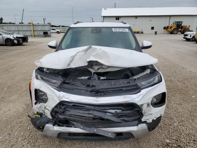 Photo 5 from auction – 2022 CHEVROLET TRAILBLAZE with VIN KL79MPSL9NB072271