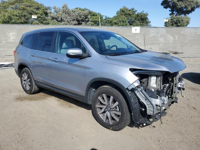 Photo 4 from auction – 2021 HONDA PILOT EXL with VIN 5FNYF5H58MB018915