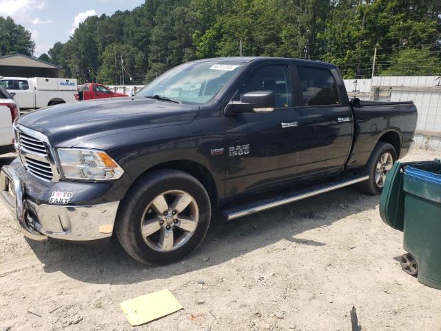 Фото 1 с аукциона – 2018 RAM 1500 SLT с VIN 1C6RR7TT1JS151907
