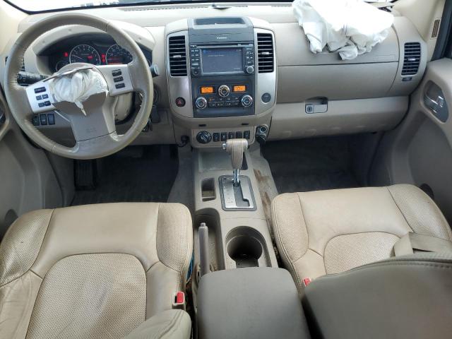 Photo 8 from auction – 2014 NISSAN FRONTIER S with VIN 1N6AD0FV5EN728366