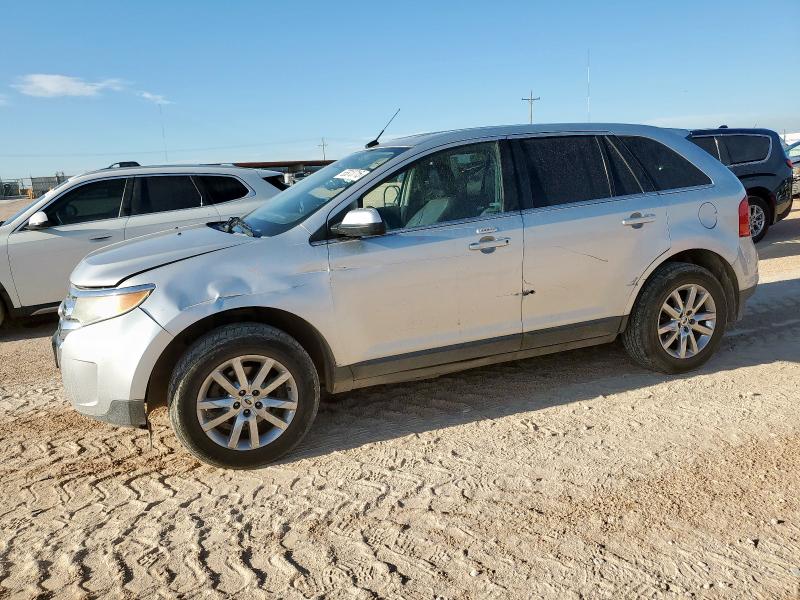 FORD EDGE LIMIT 2013 with VIN 2FMDK3KC7DBA08553 - Photo from auction