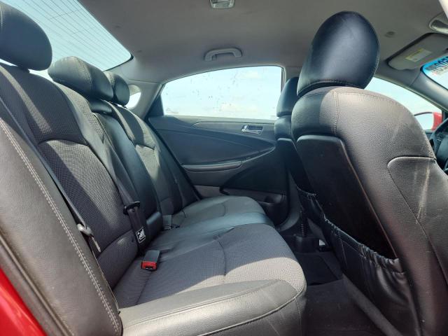 Photo 10 from auction – 2013 HYUNDAI SONATA SE with VIN 5NPEC4AC1DH680657