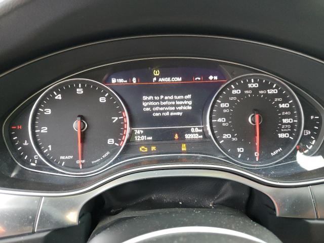 Photo 9 from auction – 2018 AUDI A6 PREMIUM with VIN WAUD8AFCXJN069829