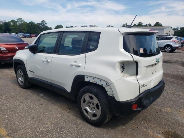 Photo 2 from auction – 2017 JEEP RENEGADE S with VIN ZACCJAAB4HPG04589