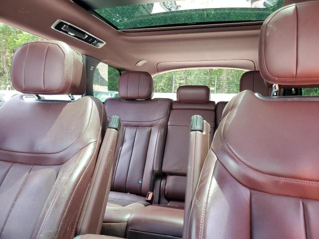 Photo 10 from auction – 2023 LAND ROVER RANGE ROVE with VIN SALKP9E7XPA035284
