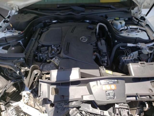 Photo 11 from auction – 2014 MERCEDES-BENZ E 350 with VIN WDDHF5KB0EB031392