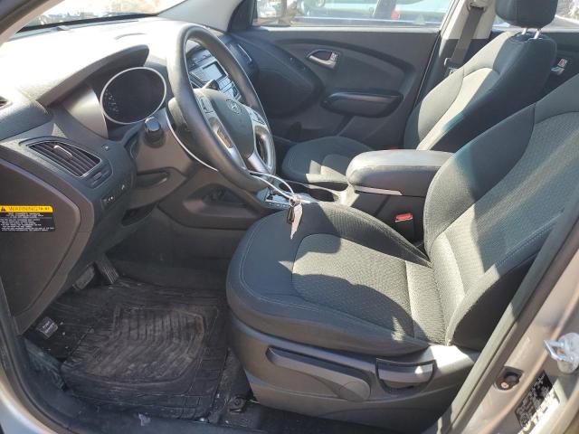 Photo 7 from auction – 2012 HYUNDAI TUCSON GL with VIN KM8JT3AC5CU482818
