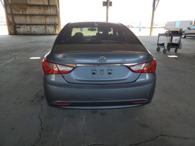 Photo 6 from auction – 2013 HYUNDAI SONATA GLS with VIN 5NPEB4AC1DH511368