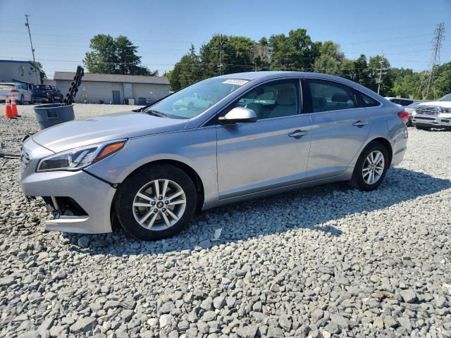 HYUNDAI SONATA SE 2017 with VIN 5NPE24AF2HH535727 - Photo from auction