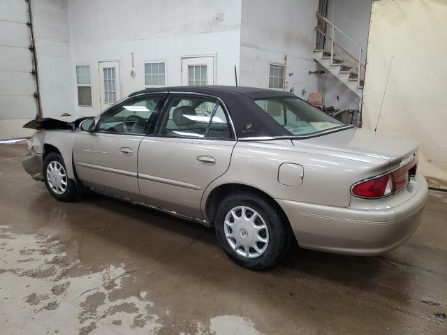 Photo 2 from auction – 2003 BUICK CENTURY CU with VIN 2G4WS52J631297271