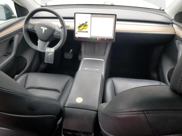 Photo 8 from auction – 2023 TESLA MODEL Y with VIN 7SAYGDEE8PF617431