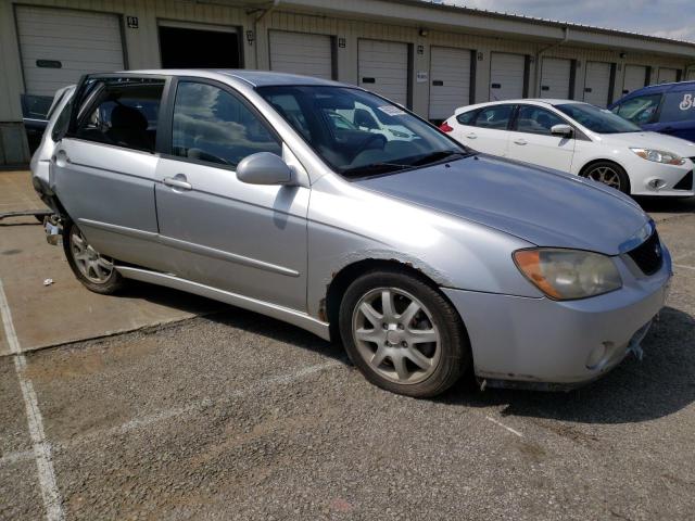 Photo 4 from auction – 2006 KIA SPECTRA5 with VIN KNAFE161265211372