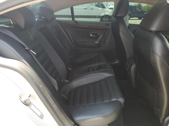 Photo 10 from auction – 2011 VOLKSWAGEN CC LUXURY with VIN WVWHN7AN7BE707366