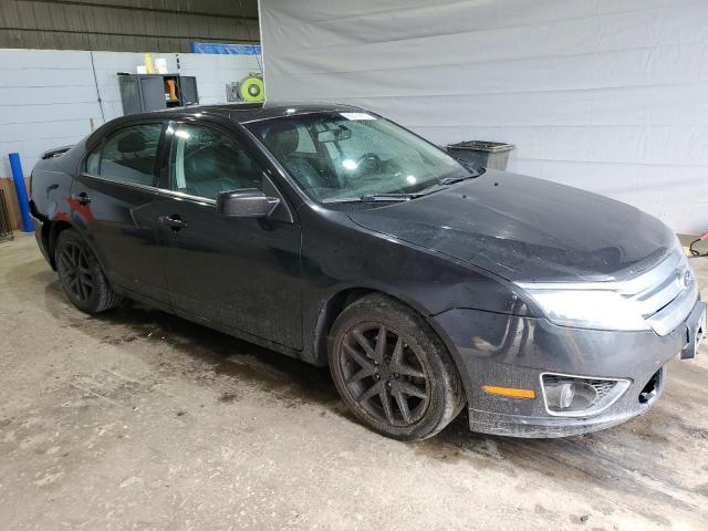 Photo 4 from auction – 2012 FORD FUSION SEL with VIN 3FAHP0JA8CR404079