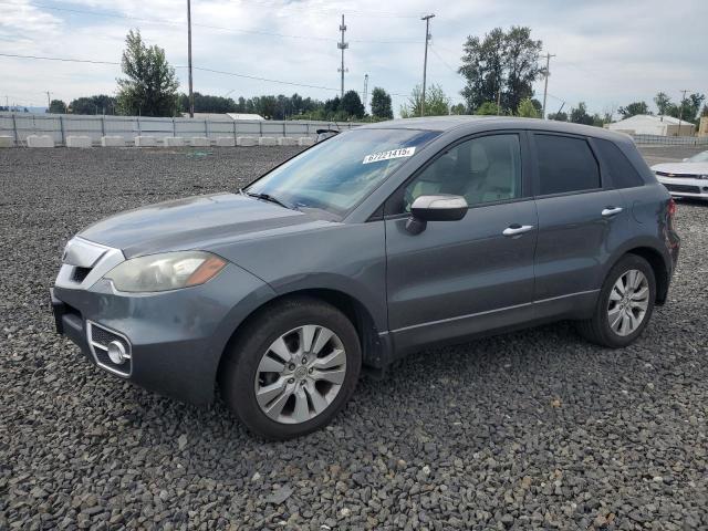 ACURA RDX TECHNOLOGY 2011 with VIN 5J8TB1H55BA006596 - Photo from auction