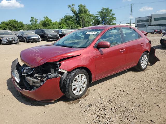 Photo 1 from auction – 2011 KIA FORTE EX with VIN KNAFU4A24B5442286