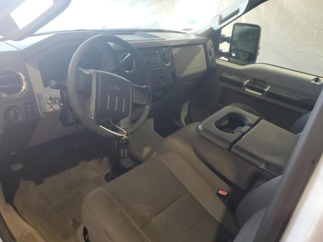 Photo 8 from auction – 2010 FORD F250 SUPER with VIN 1FTNF2B54AEA36657
