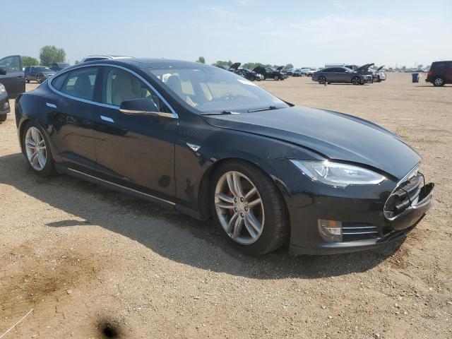Photo 4 from auction – 2014 TESLA MODEL S with VIN 5YJSA1H29EFP64021