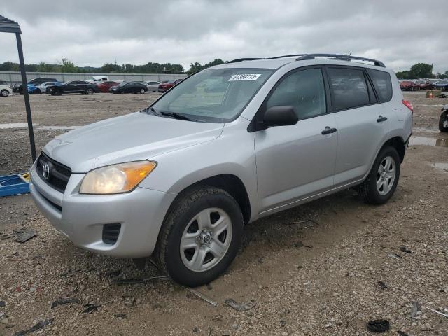 TOYOTA RAV4 2011 with VIN 2T3ZF4DV5BW072507 - Photo from auction