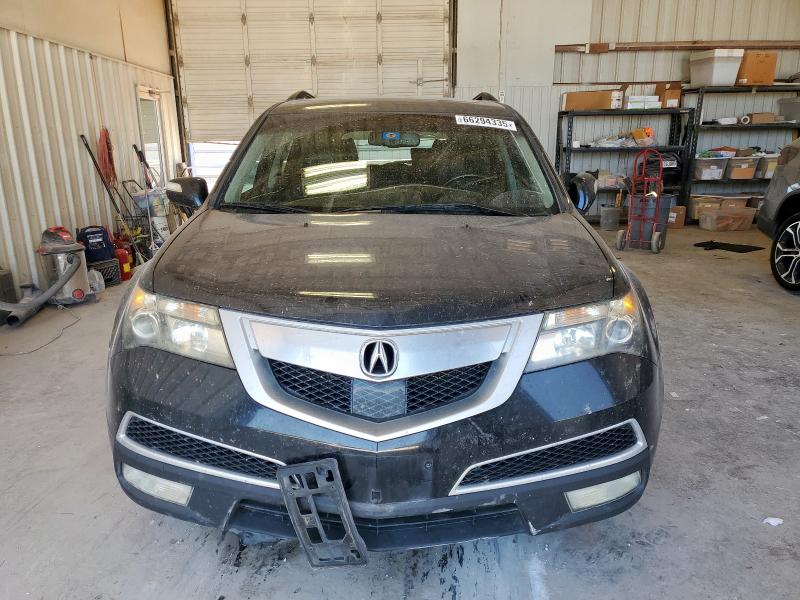 Photo 5 from auction – 2012 ACURA MDX ADVANC with VIN 2HNYD2H66CH547120