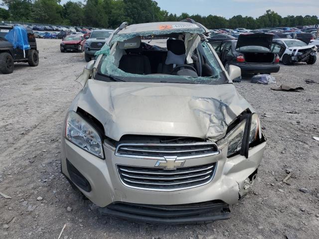Снимка 5 от търг – 2016 CHEVROLET TRAX 1LT с VIN 3GNCJLSB5GL253619