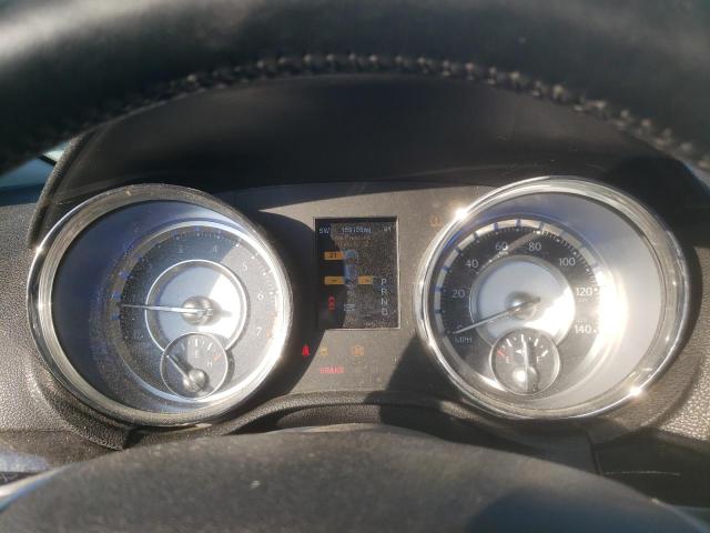 Photo 9 from auction – 2014 CHRYSLER 300 with VIN 2C3CCAAG3EH138774