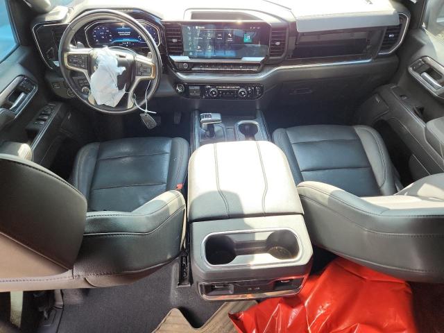 Photo 8 from auction – 2023 CHEVROLET SILVERADO with VIN 1GCPAEED8PZ109705
