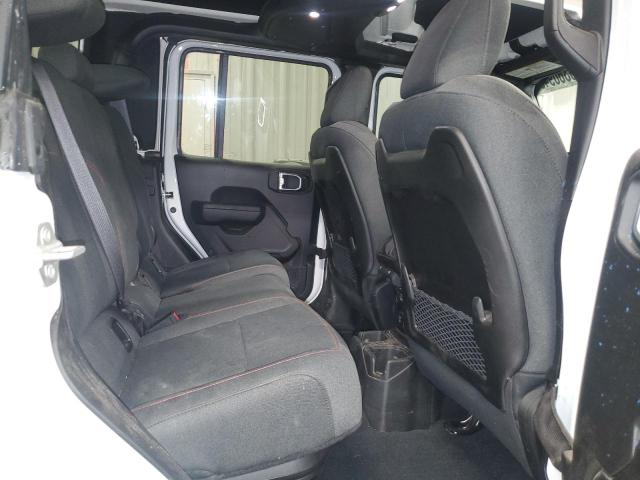 Photo 10 from auction – 2024 JEEP GLADIATOR RUBICON with VIN 1C6JJTBG2RL110581