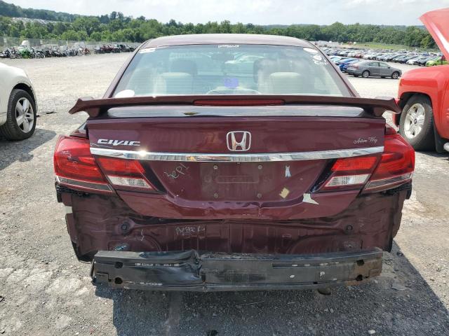 Photo 6 from auction – 2013 HONDA CIVIC EX with VIN 2HGFB2F8XDH557904
