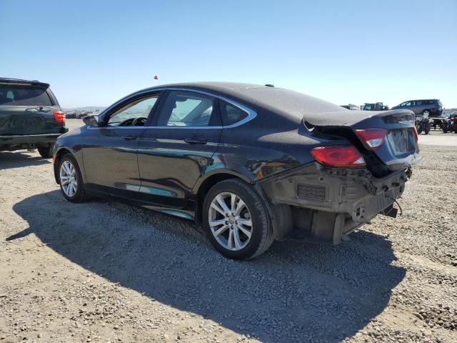 Photo 2 from auction – 2015 CHRYSLER 200 LIMITE with VIN 1C3CCCAB5FN587544