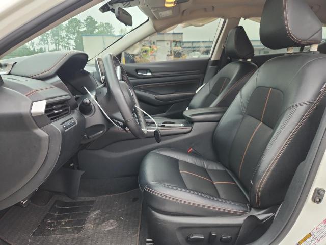 Photo 7 from auction – 2022 NISSAN ALTIMA SR with VIN 1N4BL4CV7NN361269