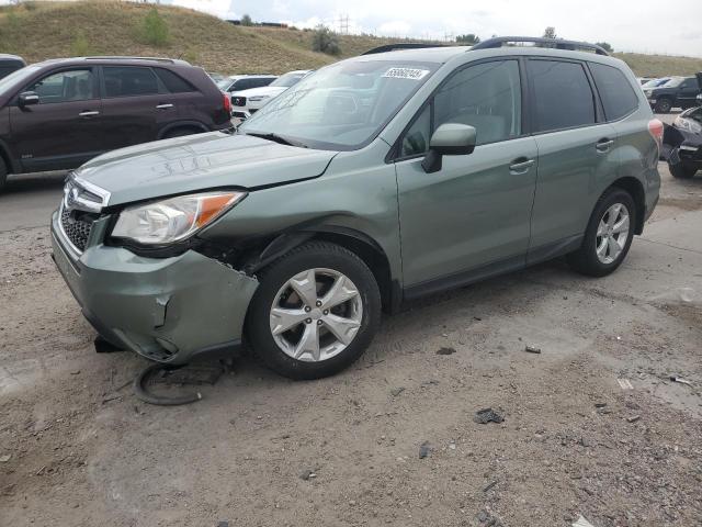 Фото 1 с аукциона – 2014 SUBARU FORESTER 2 с VIN JF2SJAGC4EH401721