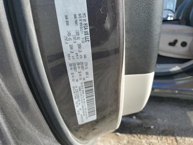 Photo 14 from auction – 2017 CHRYSLER PACIFICA T with VIN 2C4RC1EG2HR541739