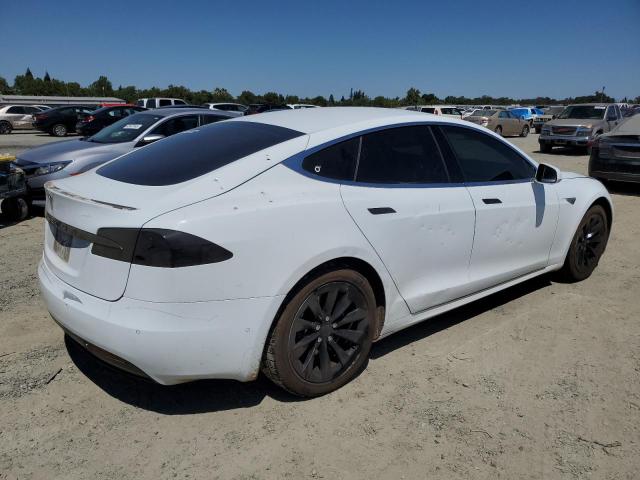 Photo 3 from auction – 2016 TESLA MODEL S with VIN 5YJSA1E15GF156933